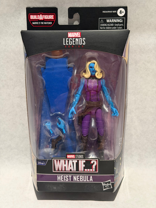 Marvel Legends Heist Nebula