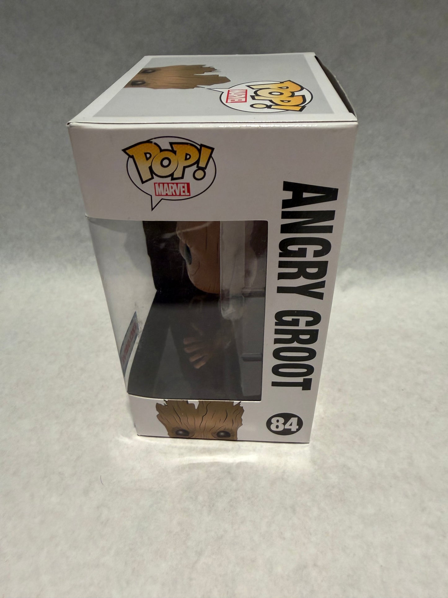 Funko Pop 84 Angry Goot Exclusive