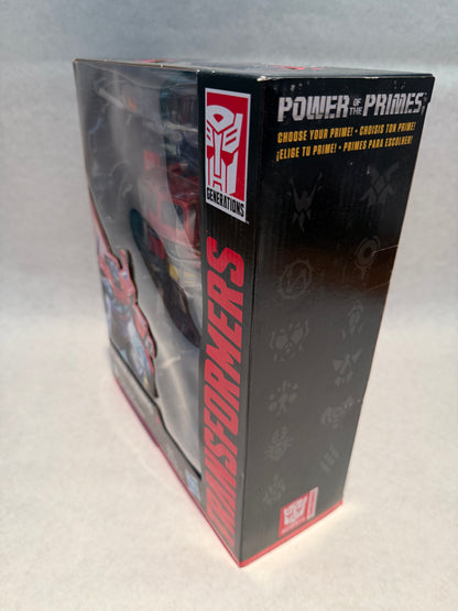 Transformers POTP Optimus Prime