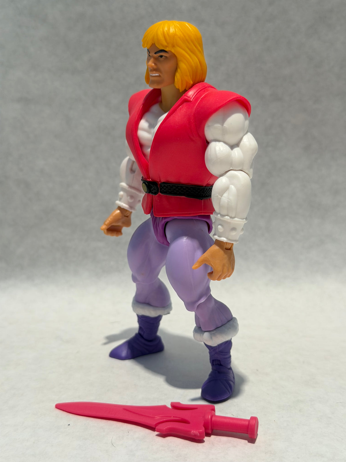 MOTU Origins Prince Adam