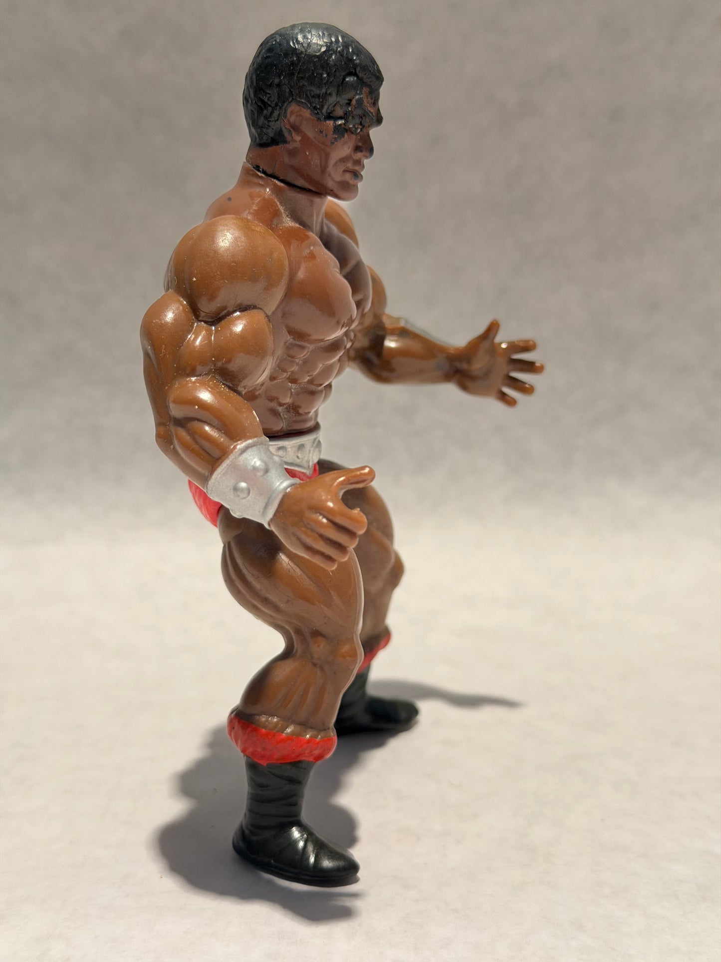 1981 MOTU Clamp Champ