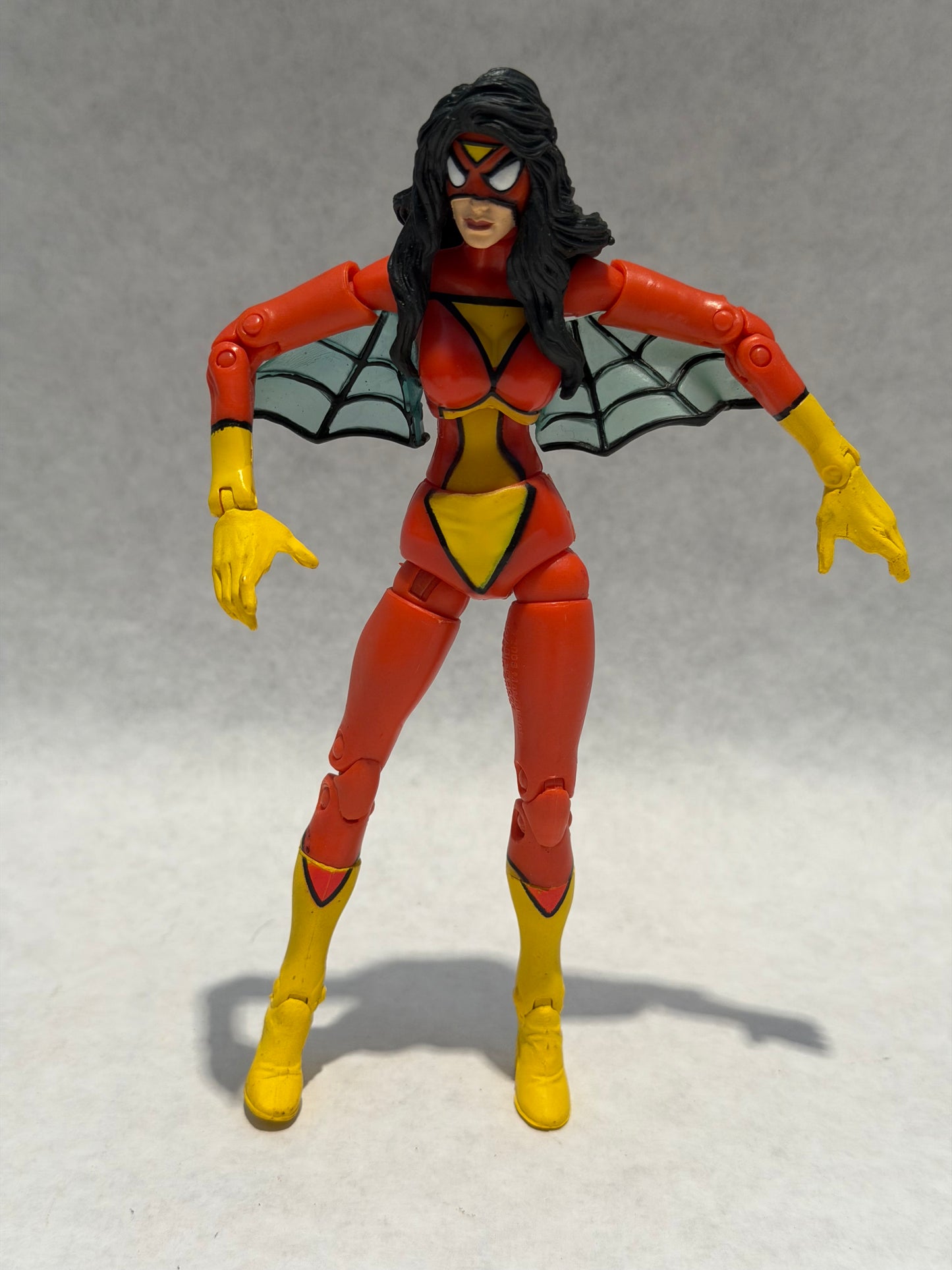 2006 Marvel Legends Spider Woman