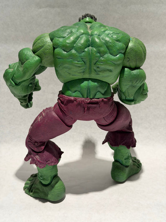 2006 Marvel Legends Icons Incredible Hulk