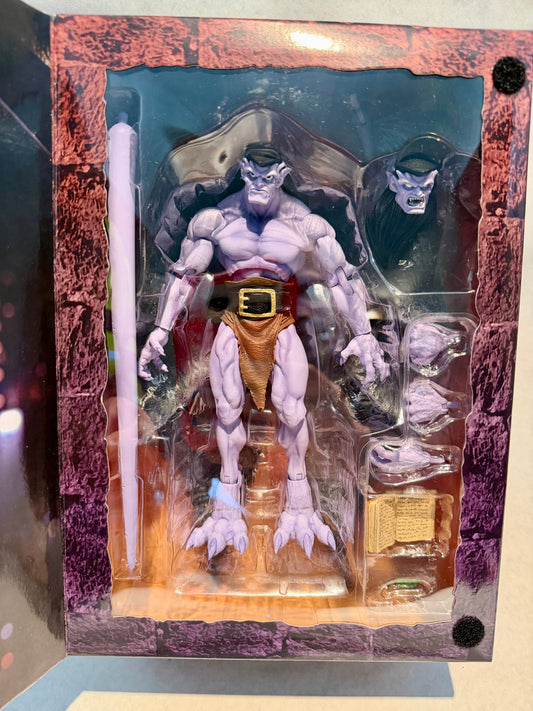 Neca Gargoyles Goliath