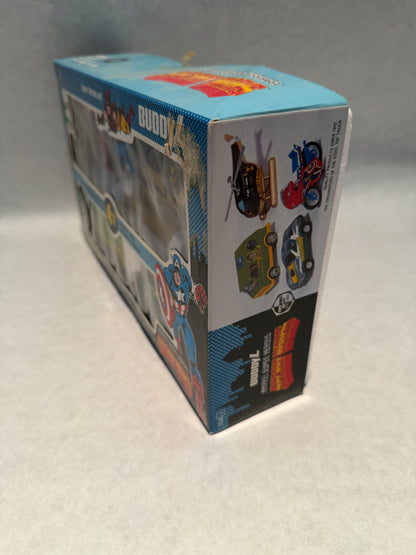 Buddy L Secret Wars 4 Pack
