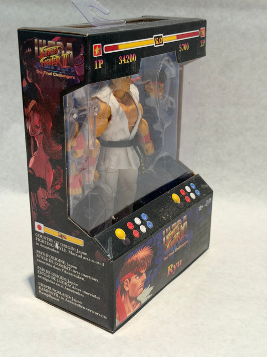 Street Fighter 2 Ryu