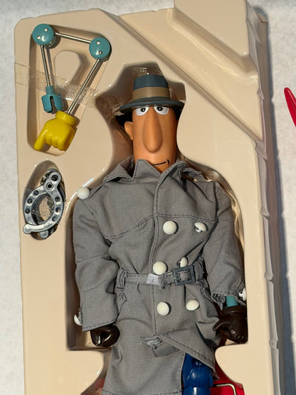 Vintage Galoob Inspector Gadget Action Figure 1983