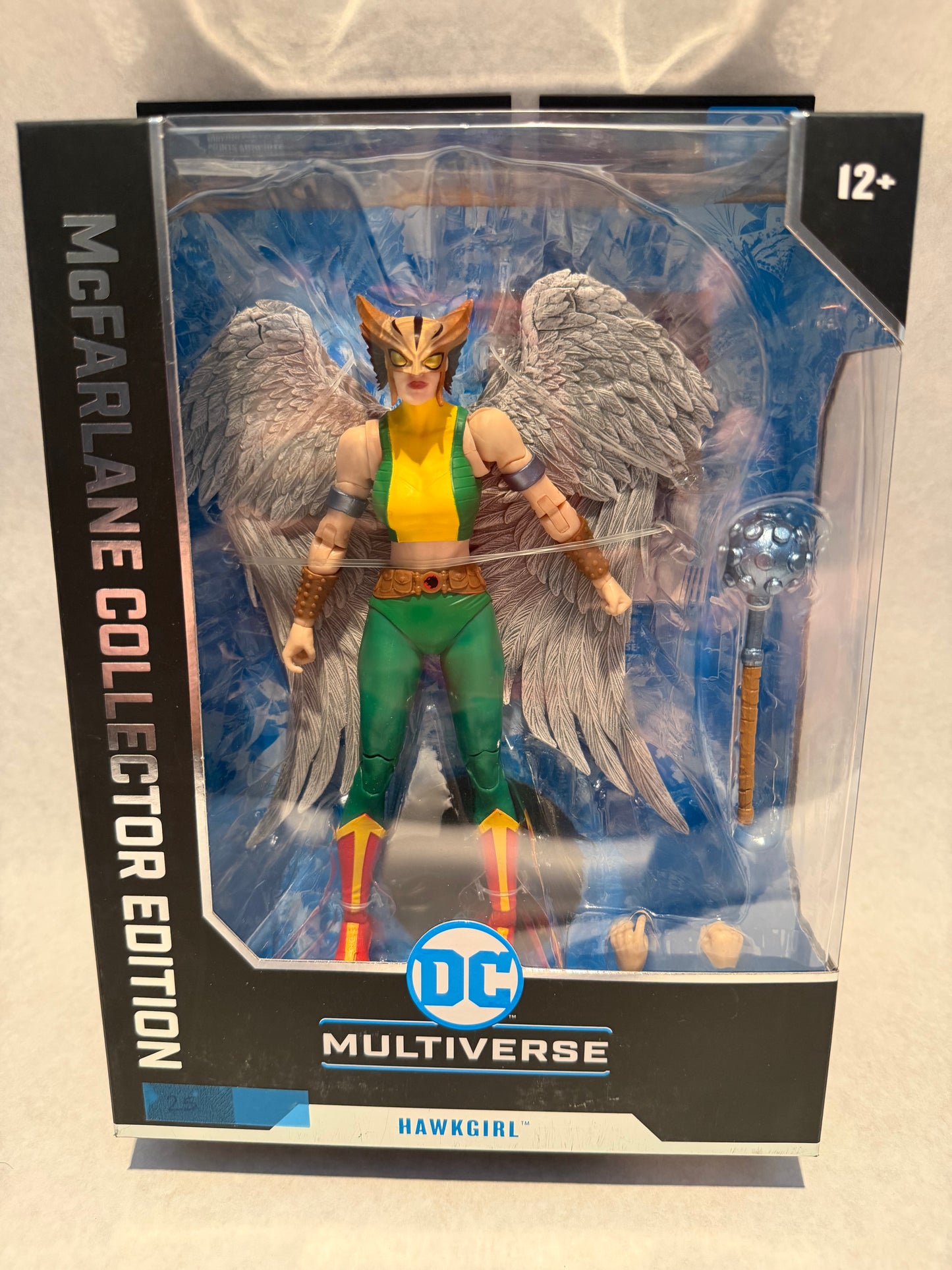 DC Multiverse Hawkgirl