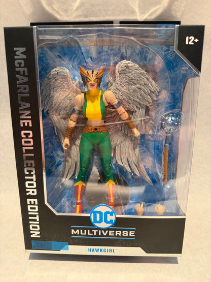 DC Multiverse Hawkgirl