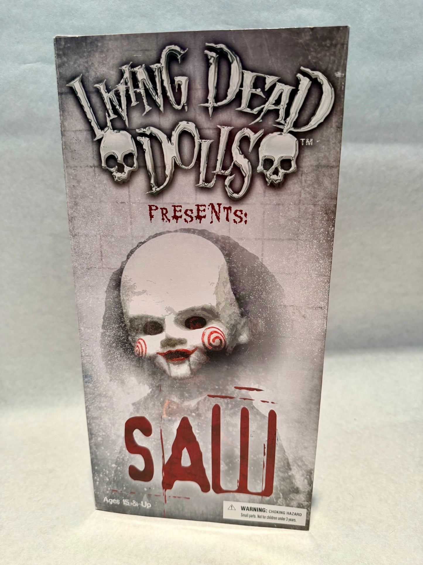 Living Dead Dolls Billy Saw