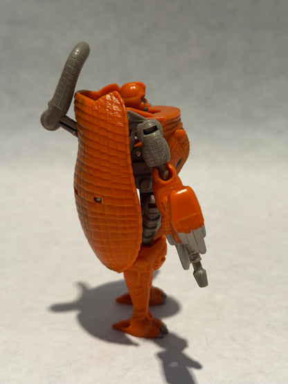 Vintage 1995 Transformers Beast Wars Armordillo