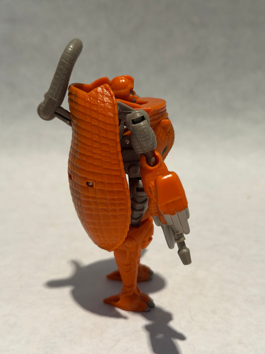 Vintage 1995 Transformers Beast Wars Armordillo