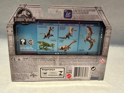 Jurassic World Fallen Kingdom Blue