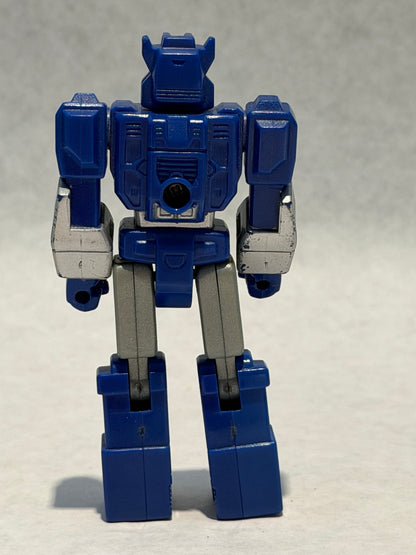 1989 Transformers Action Masters Soundwave