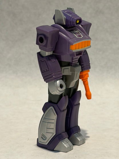 1990 Transformers Action Masters Shockwave