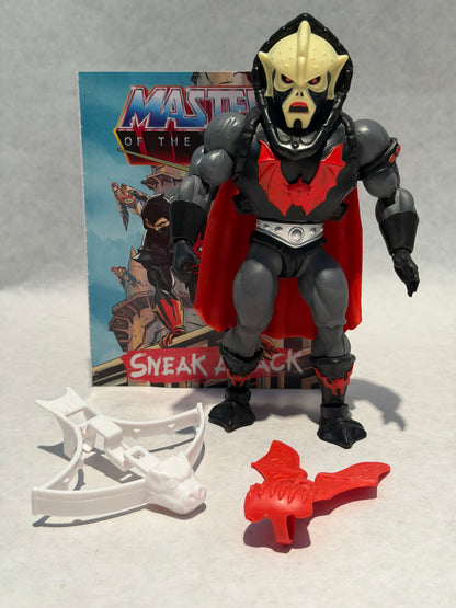 MOTU Origins Hordak