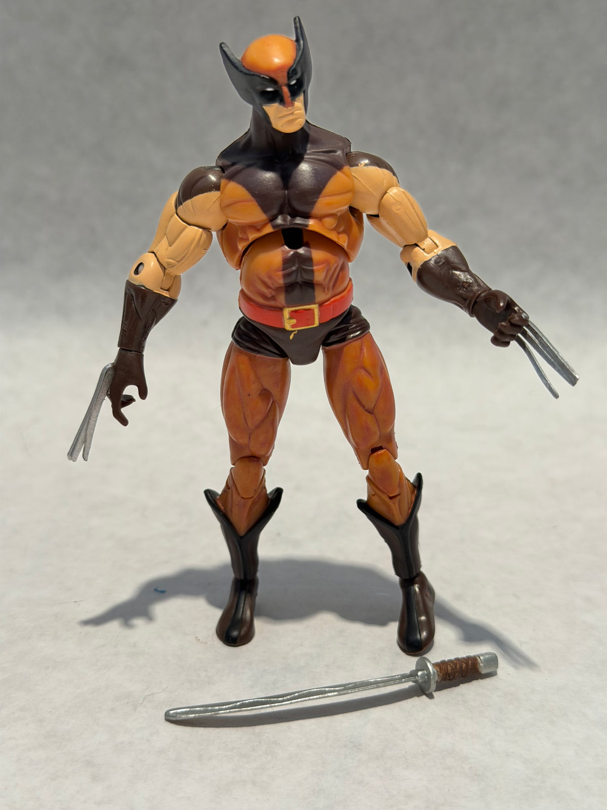 Marvel Universe Greatest Battles Wolverine