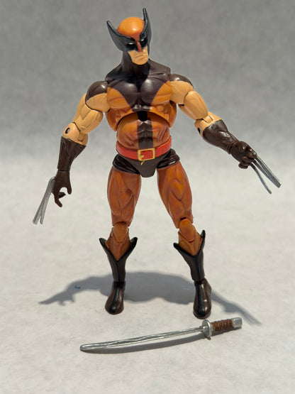 Marvel Universe Greatest Battles Wolverine