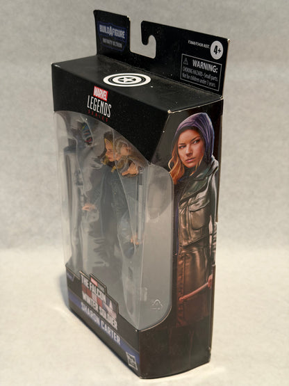 Marvel Legends Sharon Carter BAF Ultron