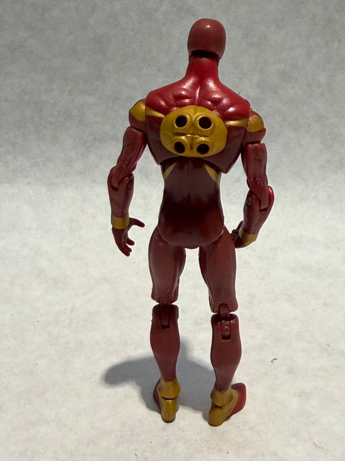 Marvel Universe Iron Spider