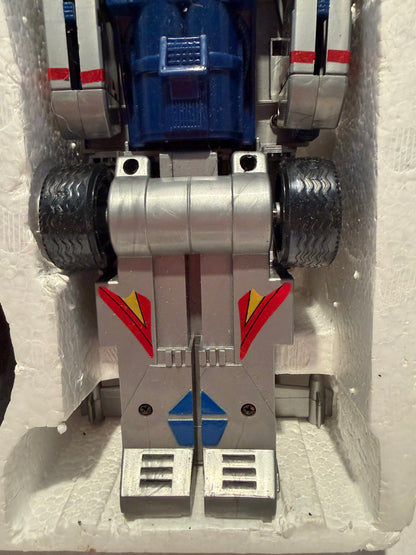 1984 Tai Fong TS-668 Robotic Aeroplane