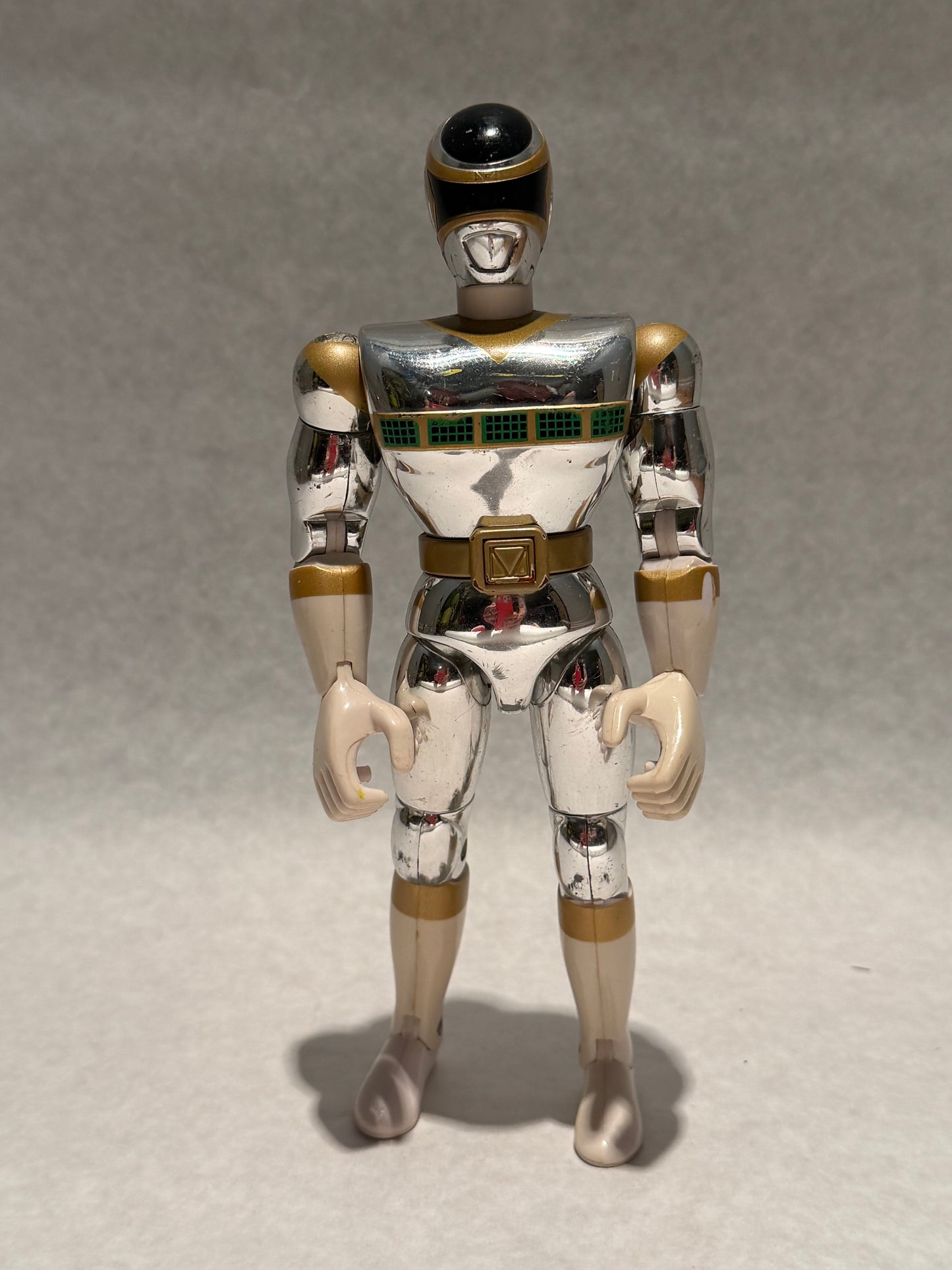 Power Rangers in Space Silver Ranger