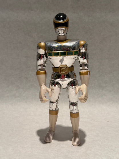 Power Rangers in Space Silver Ranger