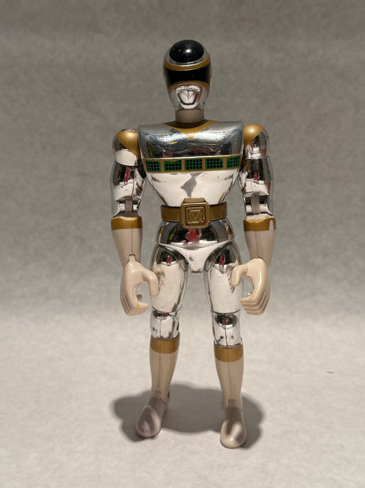 Power Rangers in Space Silver Ranger
