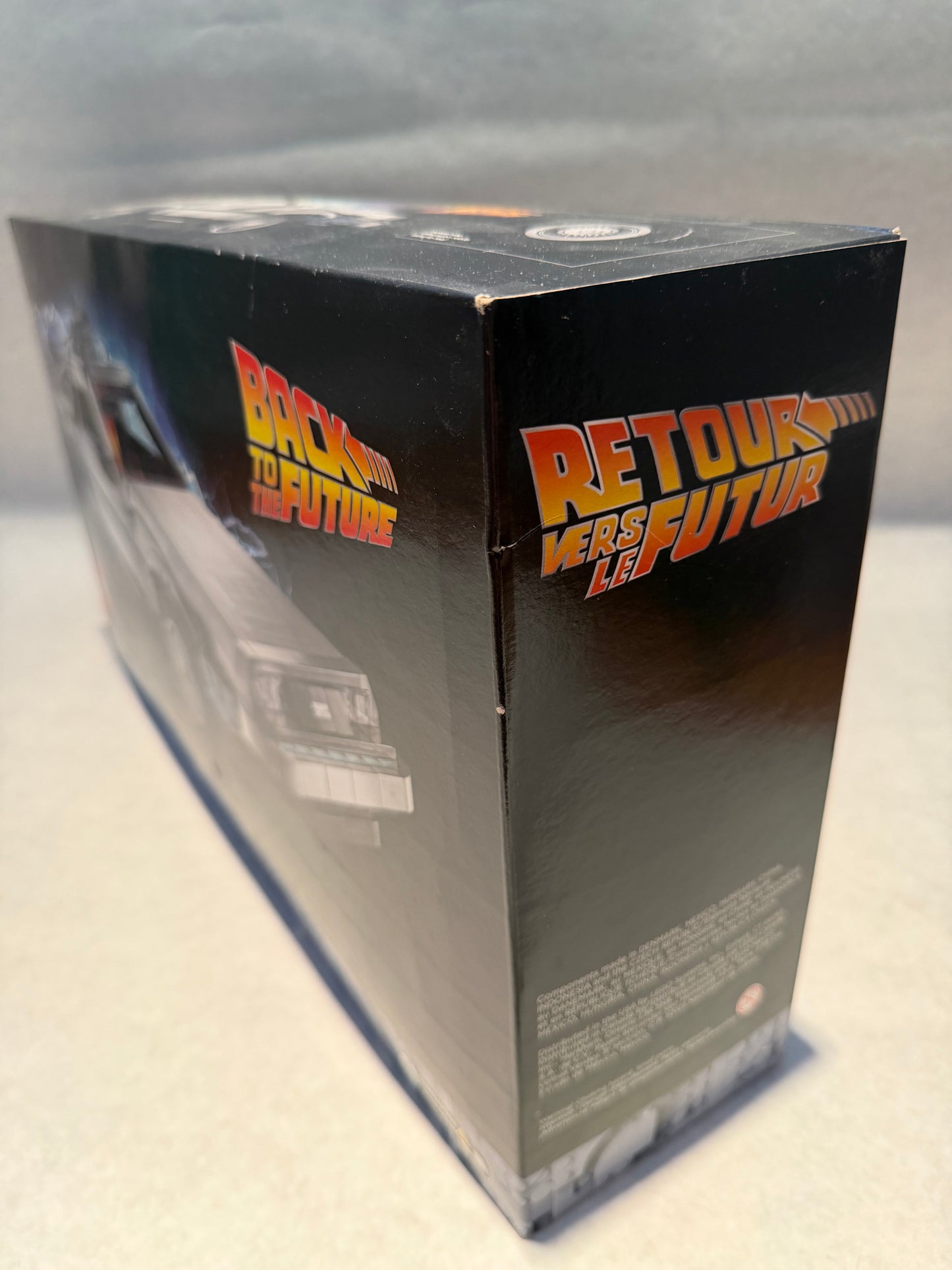 Lego Back To The Future Delorean (10300)