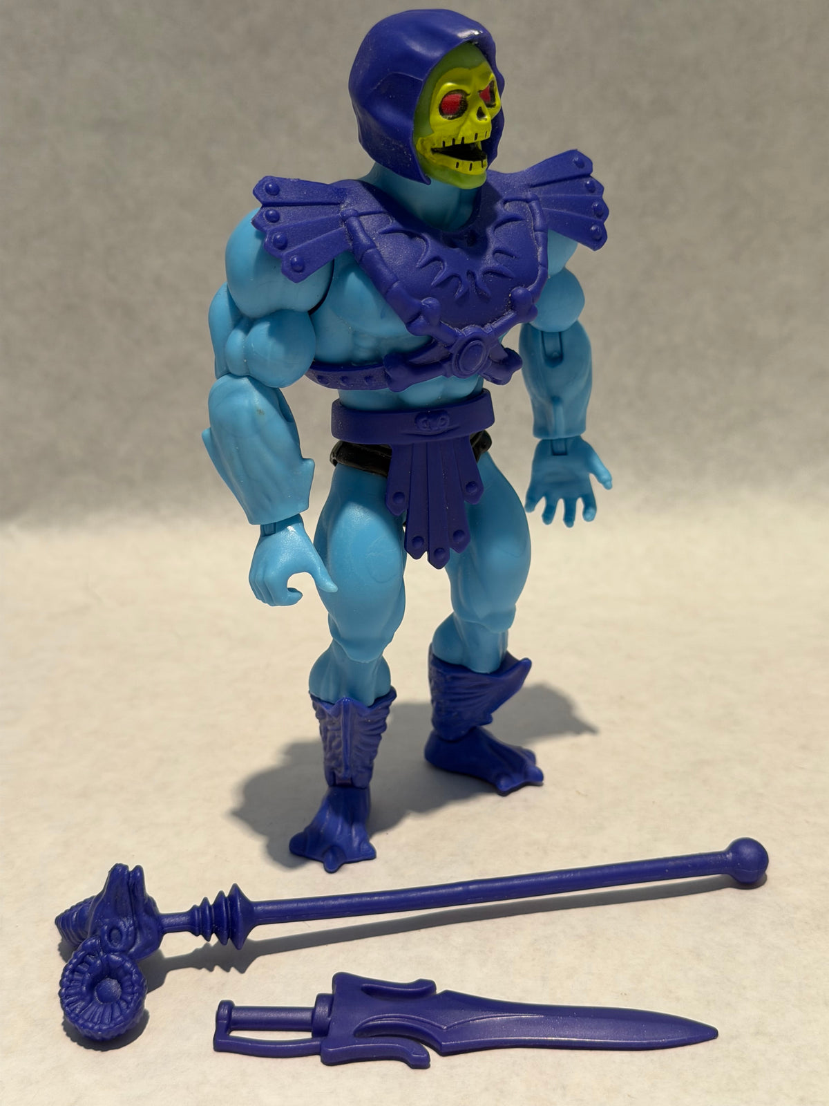 MOTU Origins Skeletor