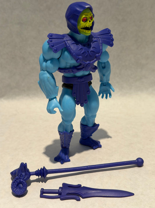 MOTU Origins Skeletor