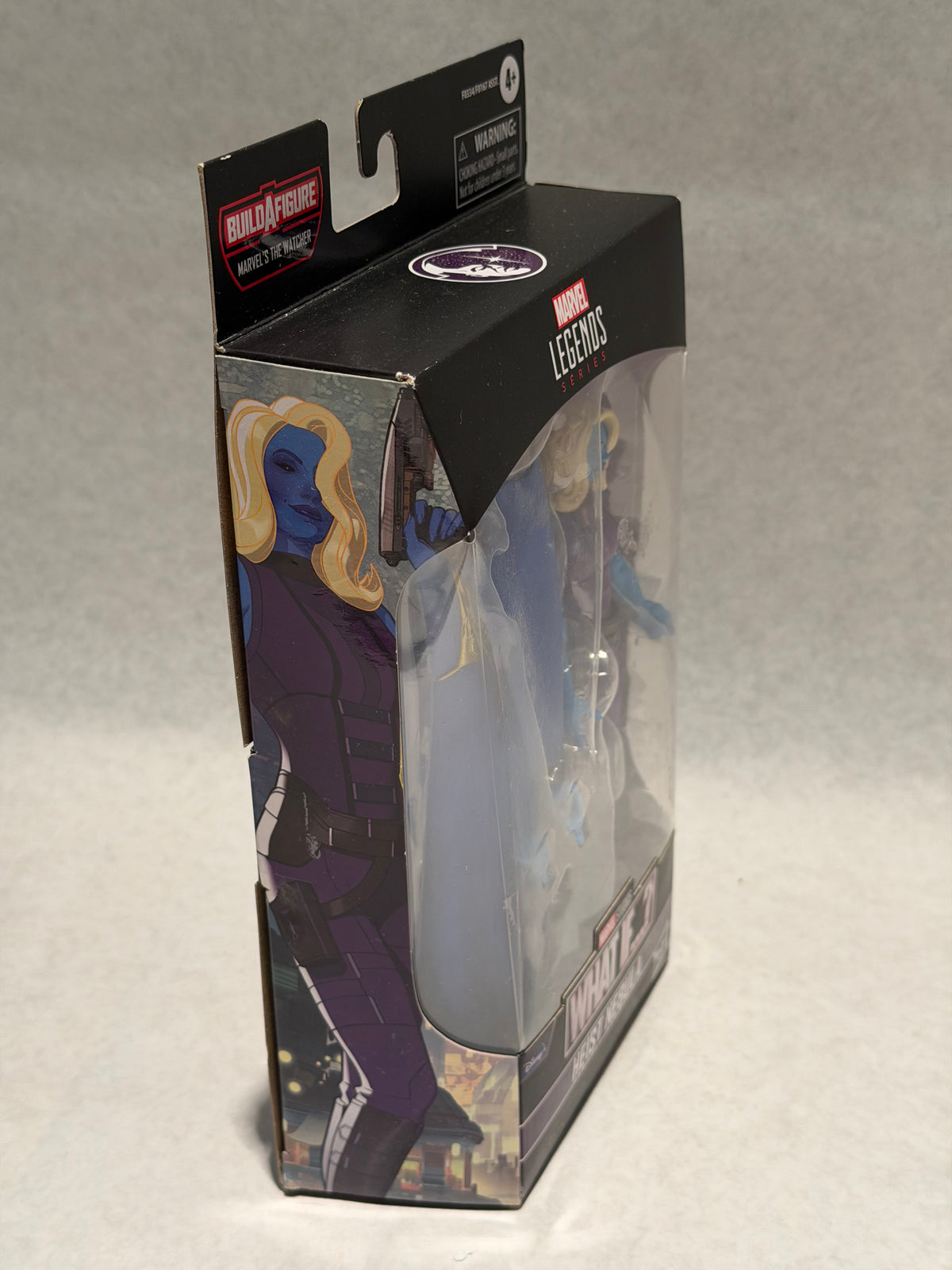 Marvel Legends Heist Nebula