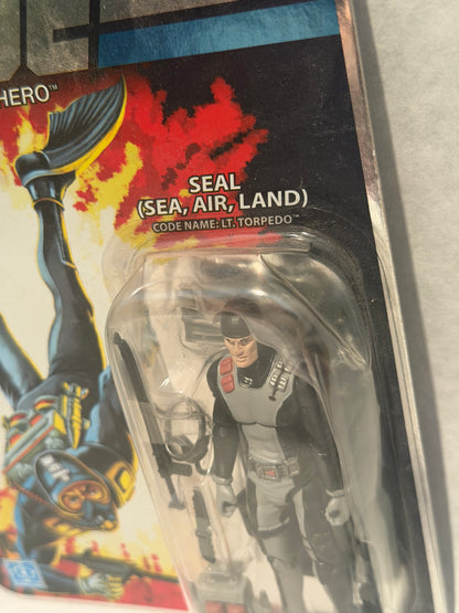 G.I. Joe 25th Anniversary Lt. Torpedo