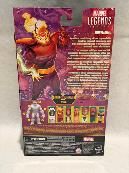 Marvel Legends Dormammu BAF Xemmu