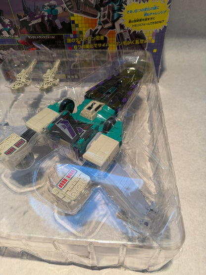Transformers D-98 Sixshot