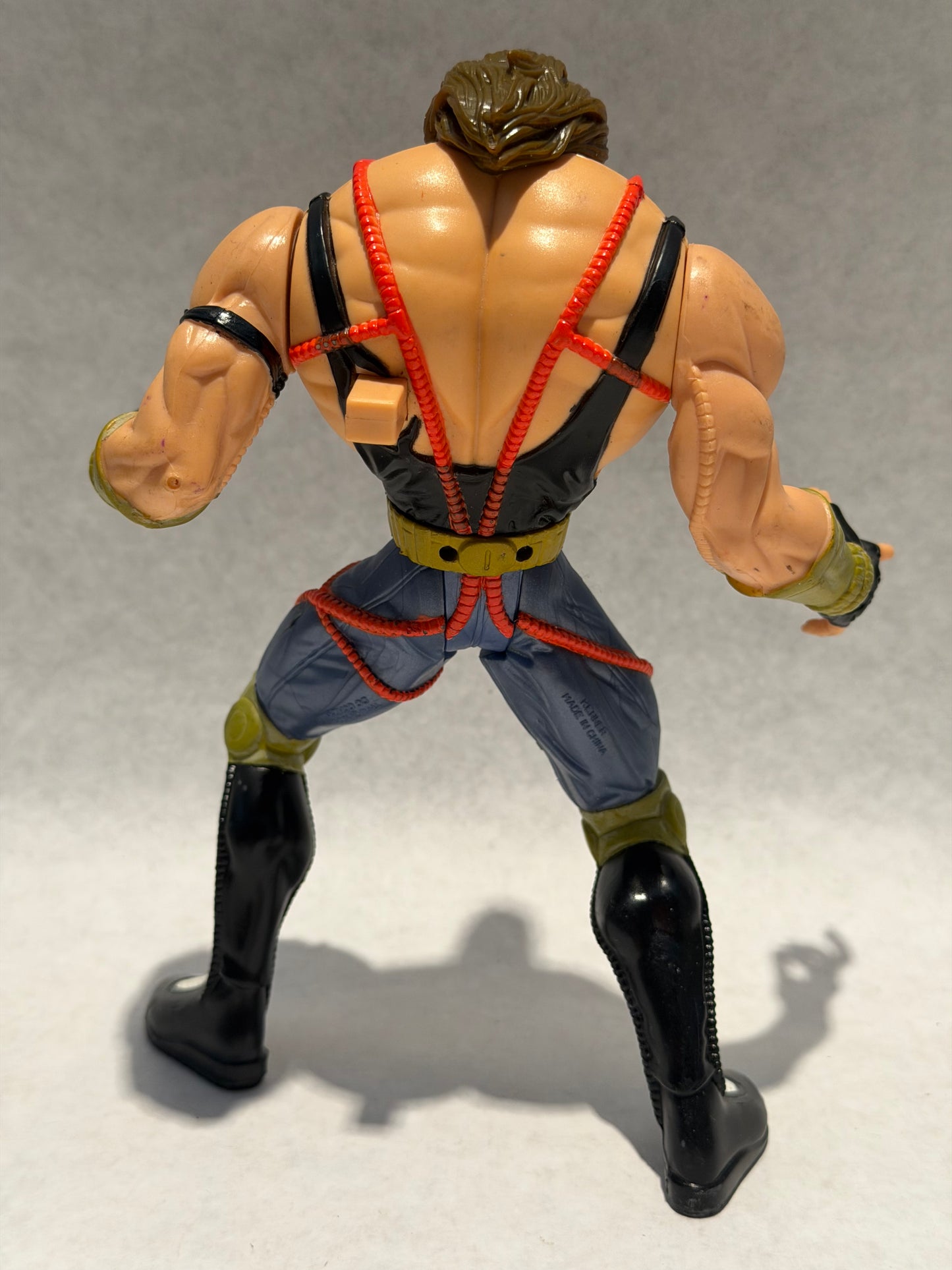 1997 DC Lethal Impact Bane