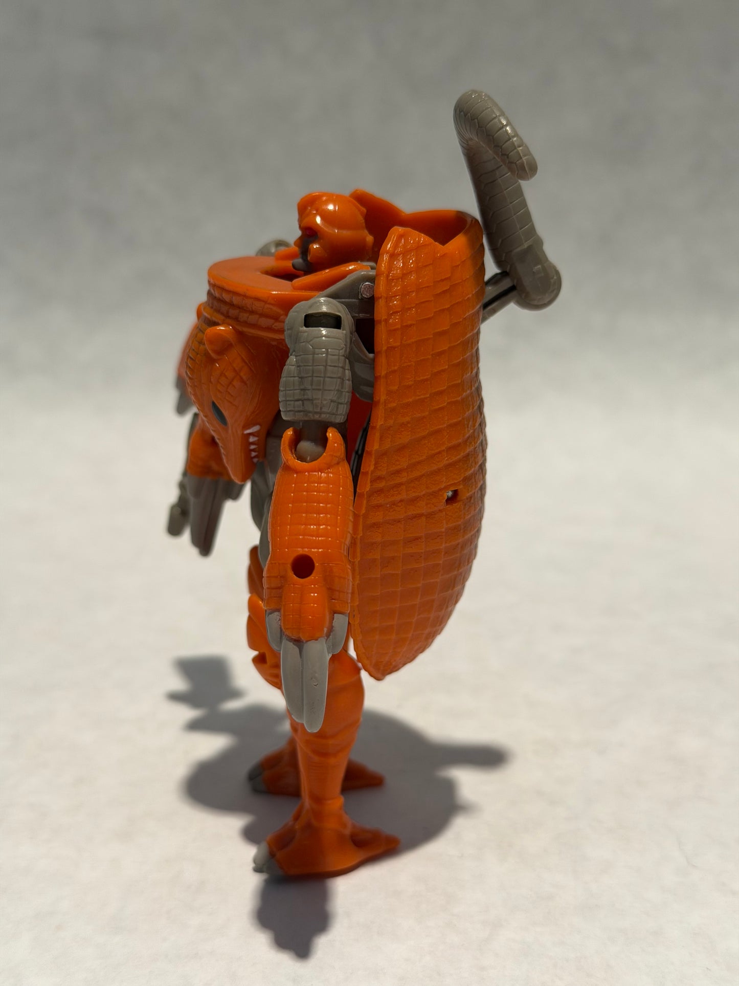Vintage 1995 Transformers Beast Wars Armordillo