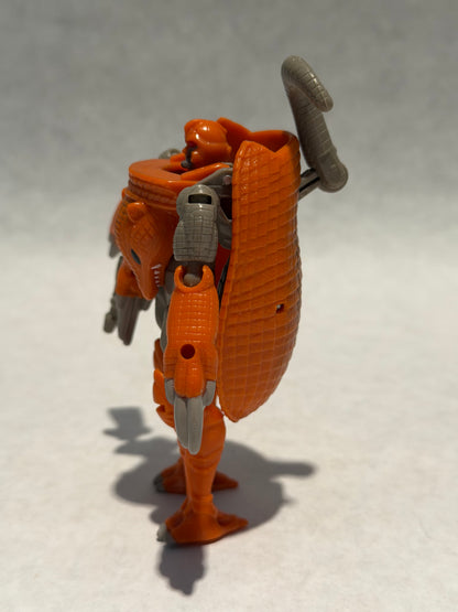 Vintage 1995 Transformers Beast Wars Armordillo