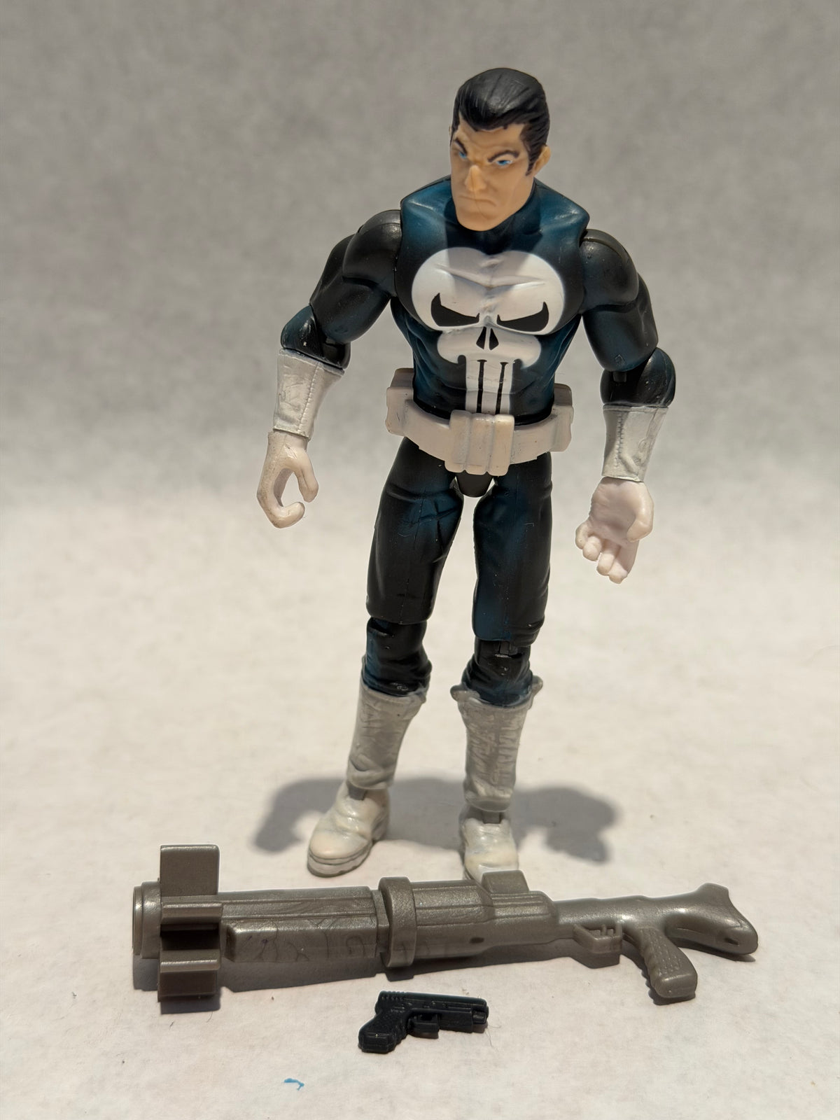 Marvel Universe Punisher 2008