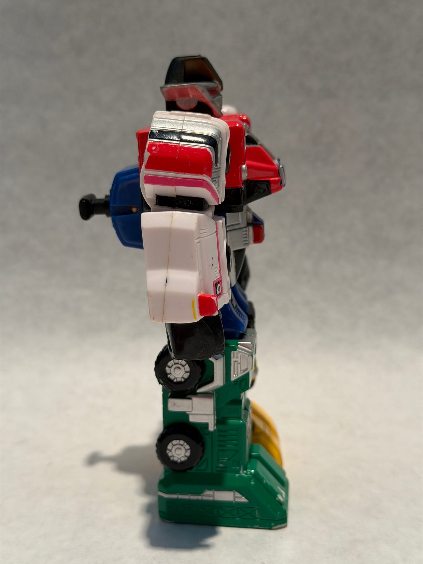 1997 Power Rangers Rescue Megazord