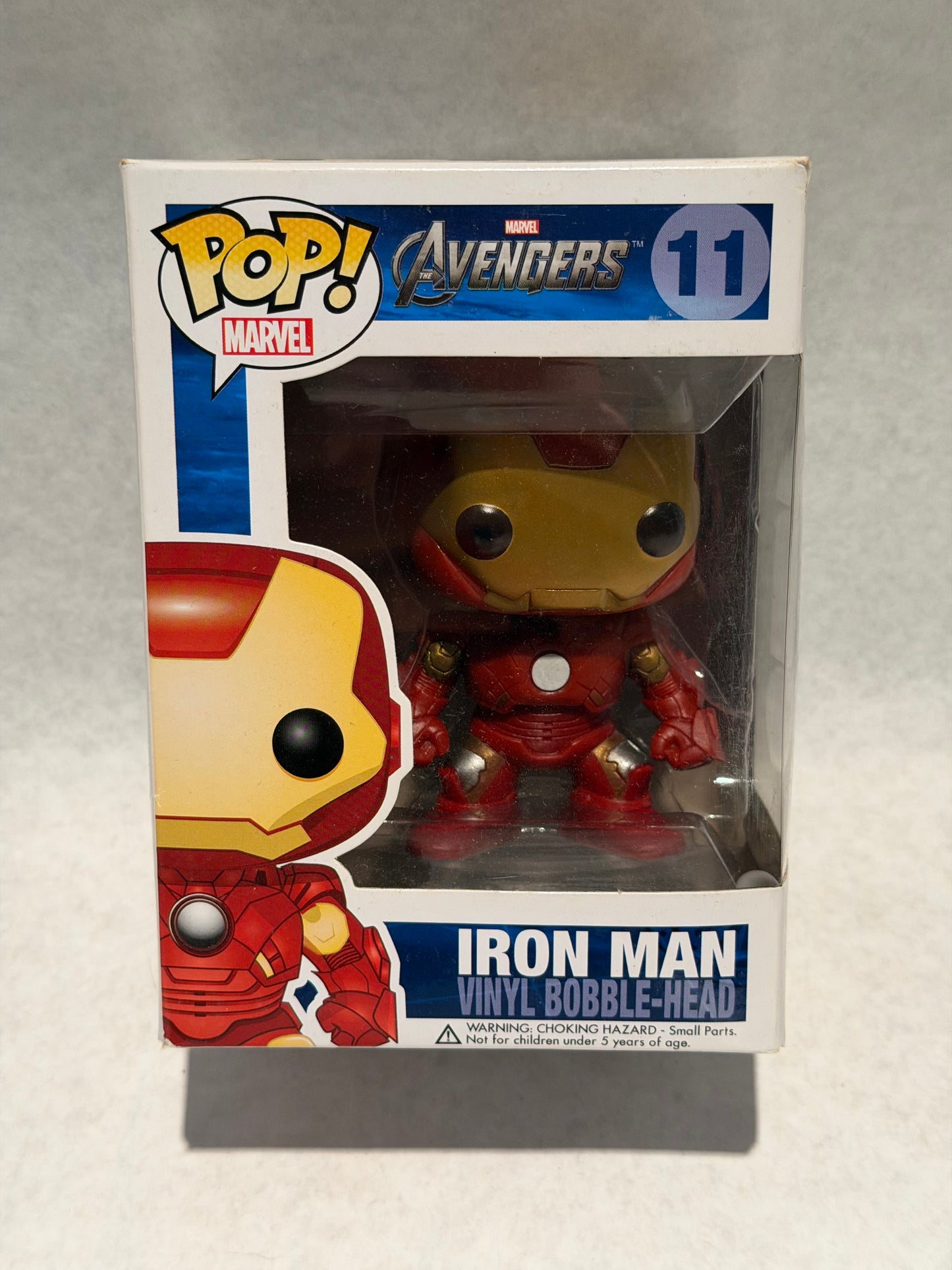 Funko Pop 11 Iron Man