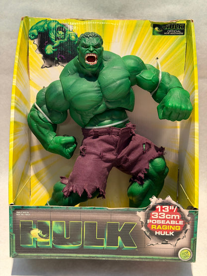 Marvel Hulk Movie 13”
