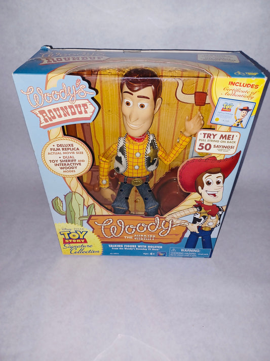 Toy Story Signature Collection Woody