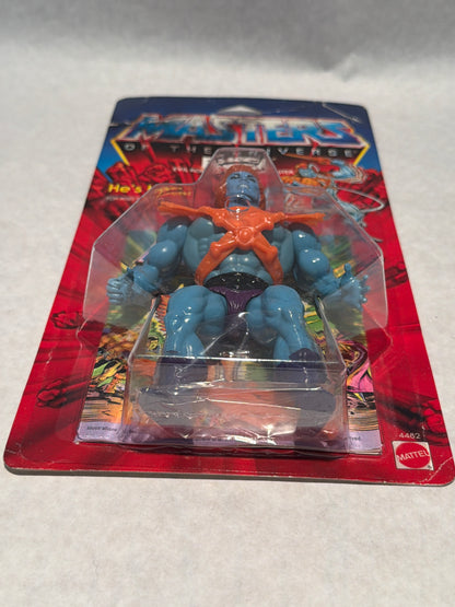 MOTU Vintage Faker 1986 MOC