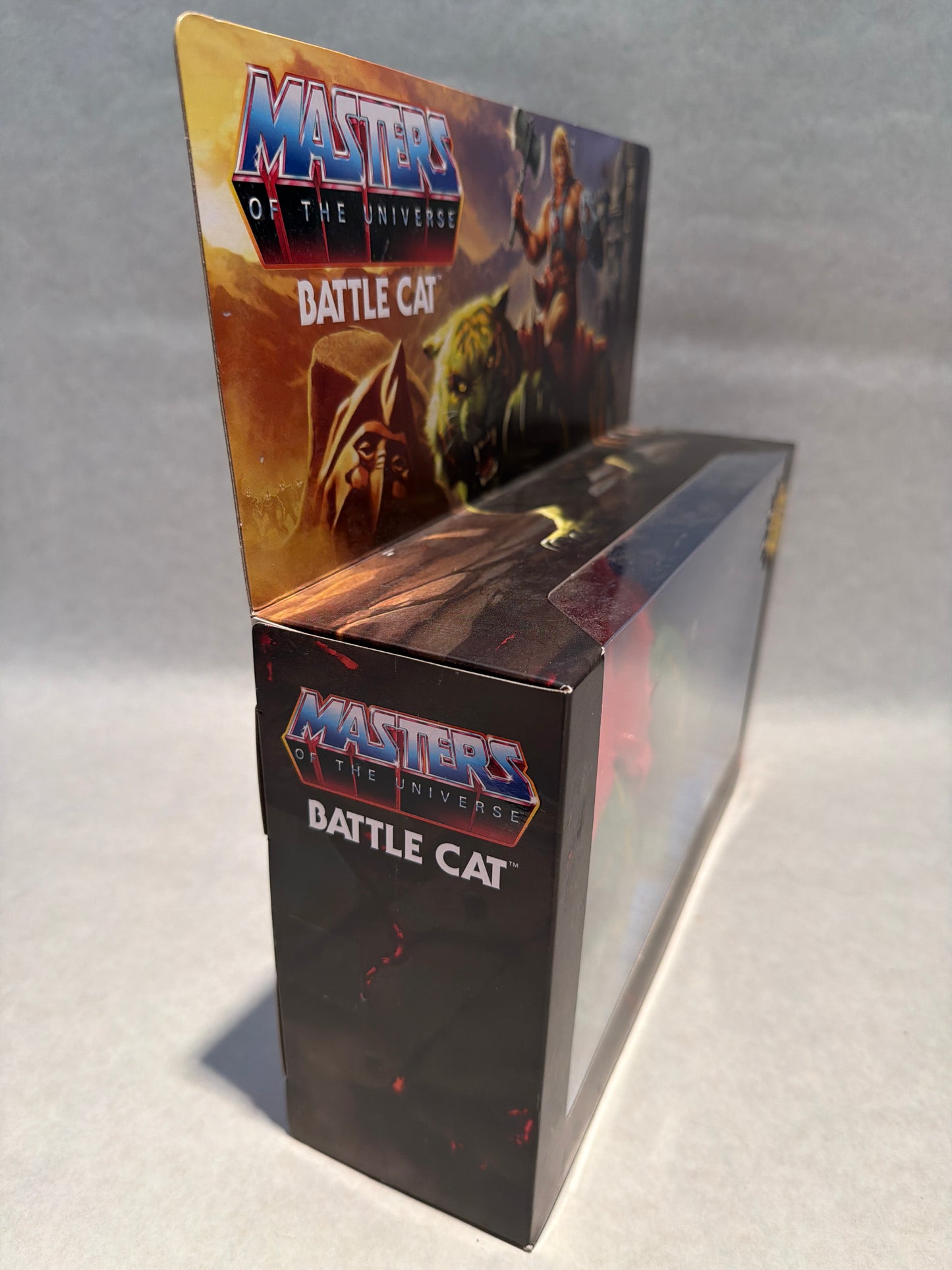 MOTU Retro Battle Cat