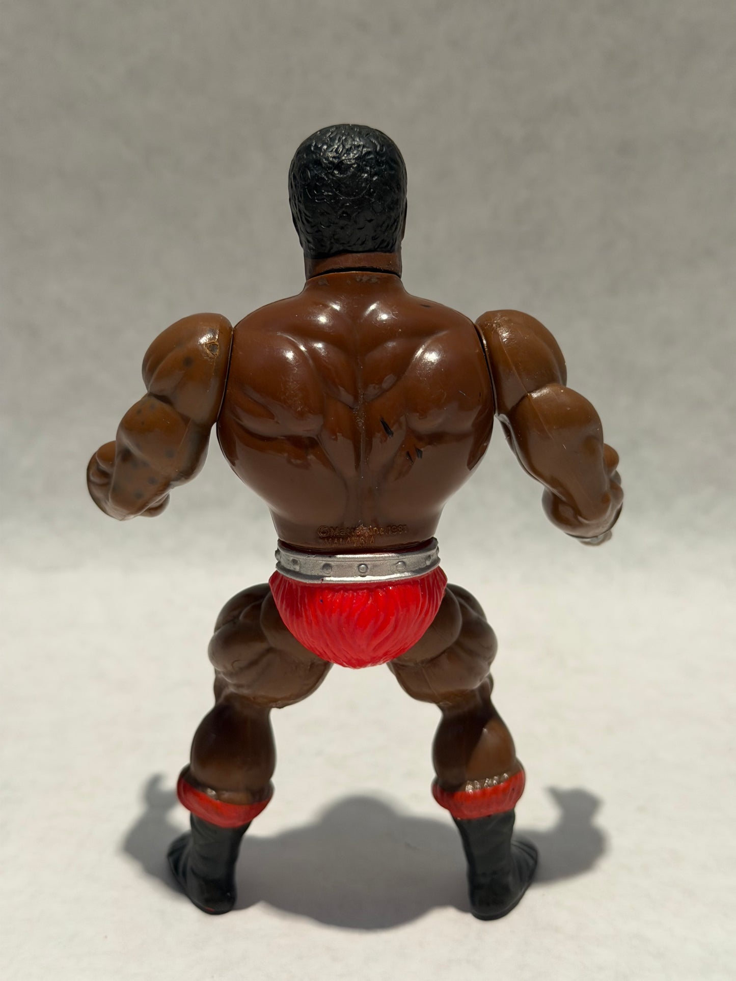 1981 MOTU Clamp Champ