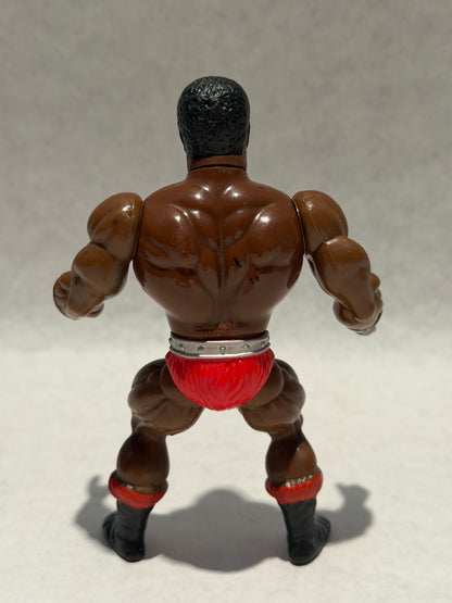 1981 MOTU Clamp Champ