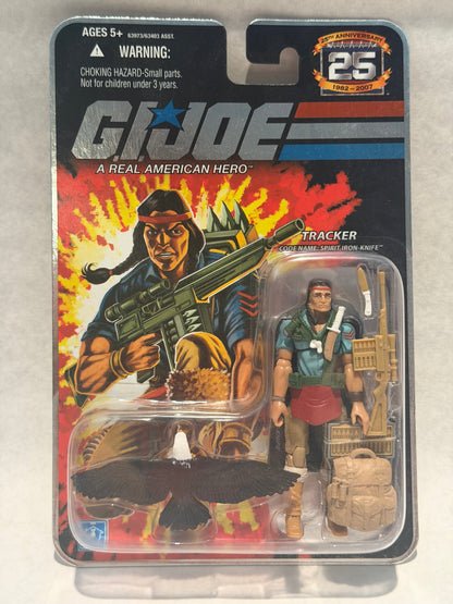 G.I. Joe 25th Anniversary Spirit Iron-Knife