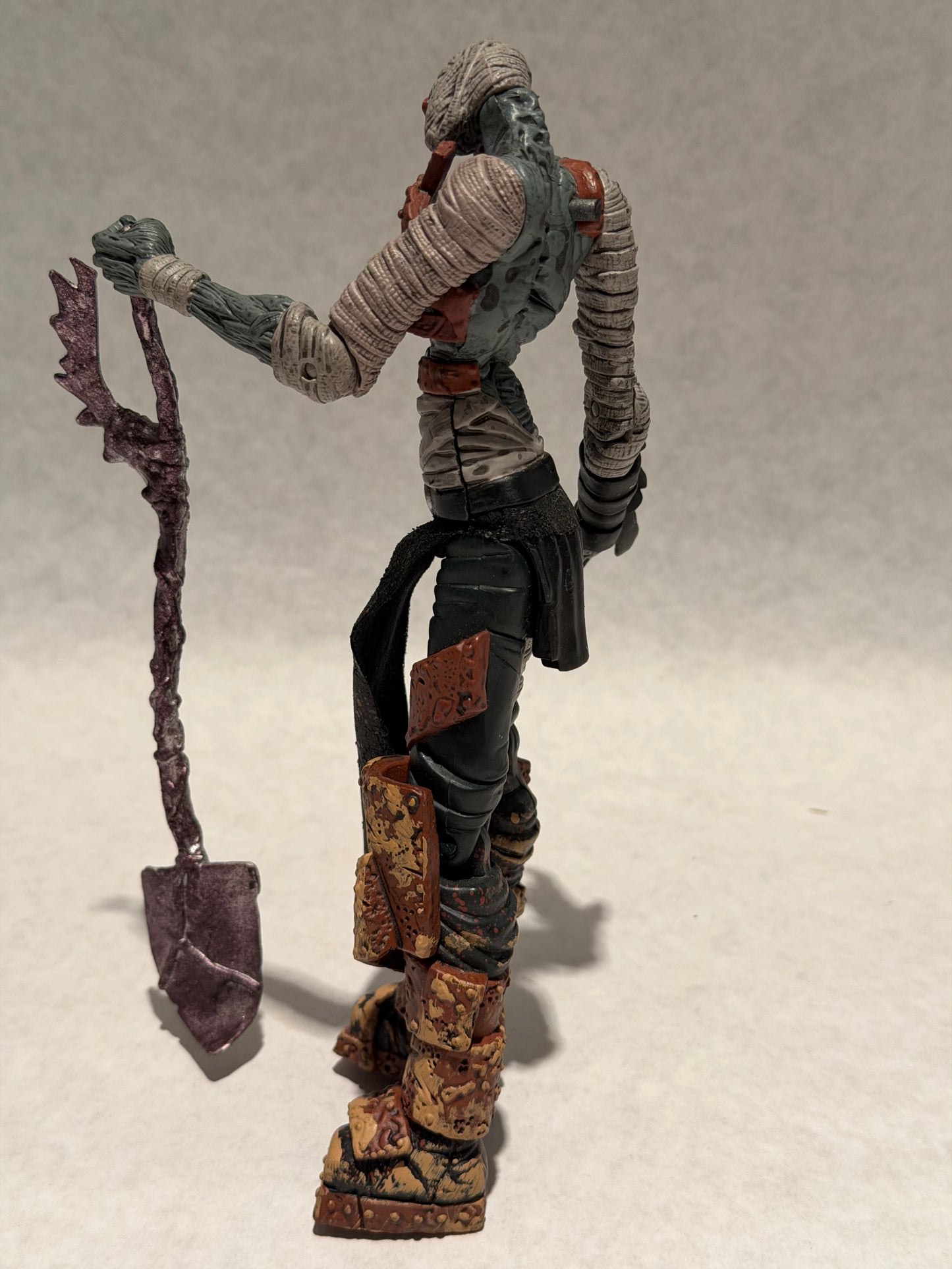 Vintage Spawn Gravedigger Figure