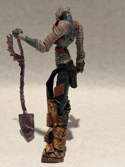 Vintage Spawn Gravedigger Figure